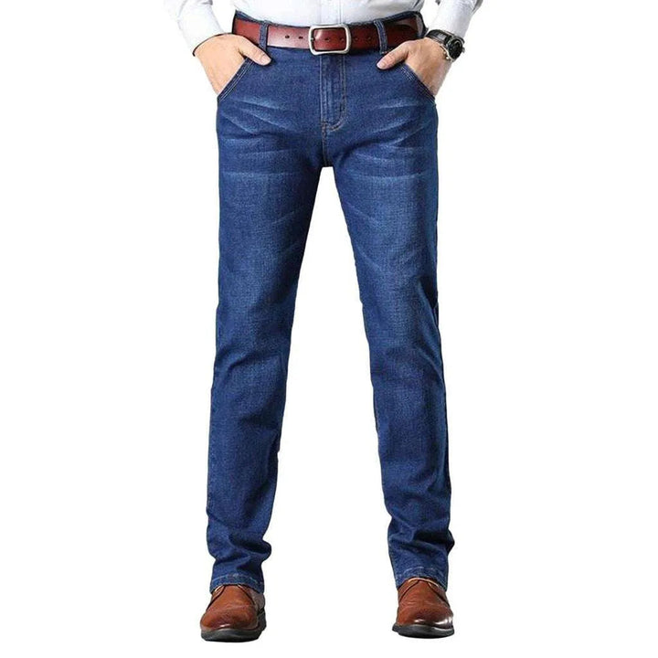 Classic regular men's jeans