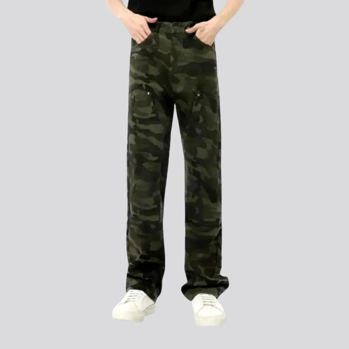 Cool Multi-color Street Style Men's Jean Pants | Jeans4you.shop