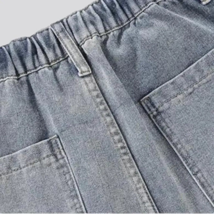 Ground men's fashion jeans