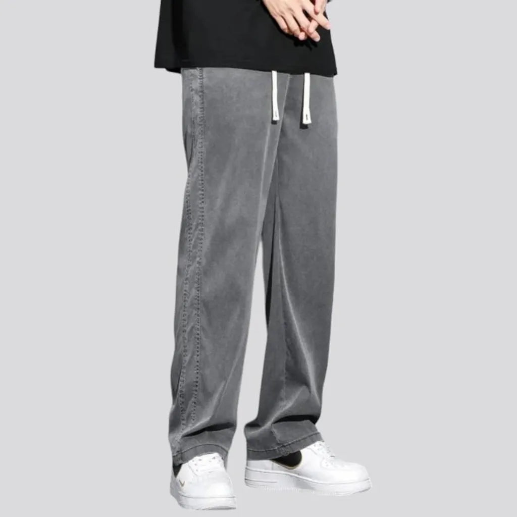 Fashion lyocell jean pants for men