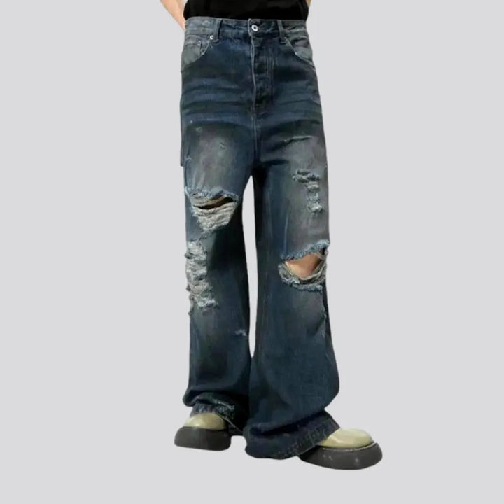 Distressed Men's Jeans | Jeans4you.shop