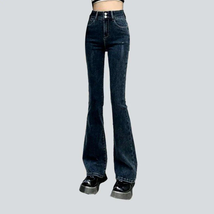 Push-up jeans
 for women