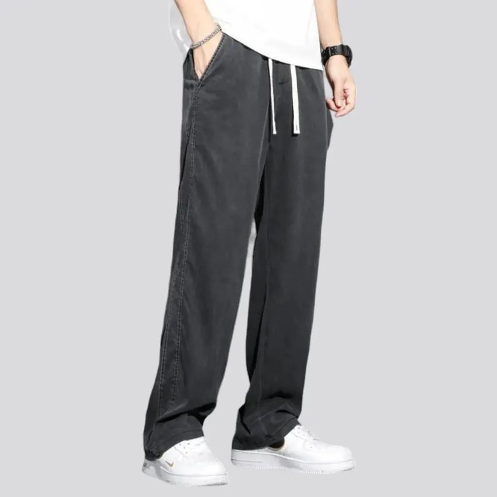 Fashion lyocell jean pants for men