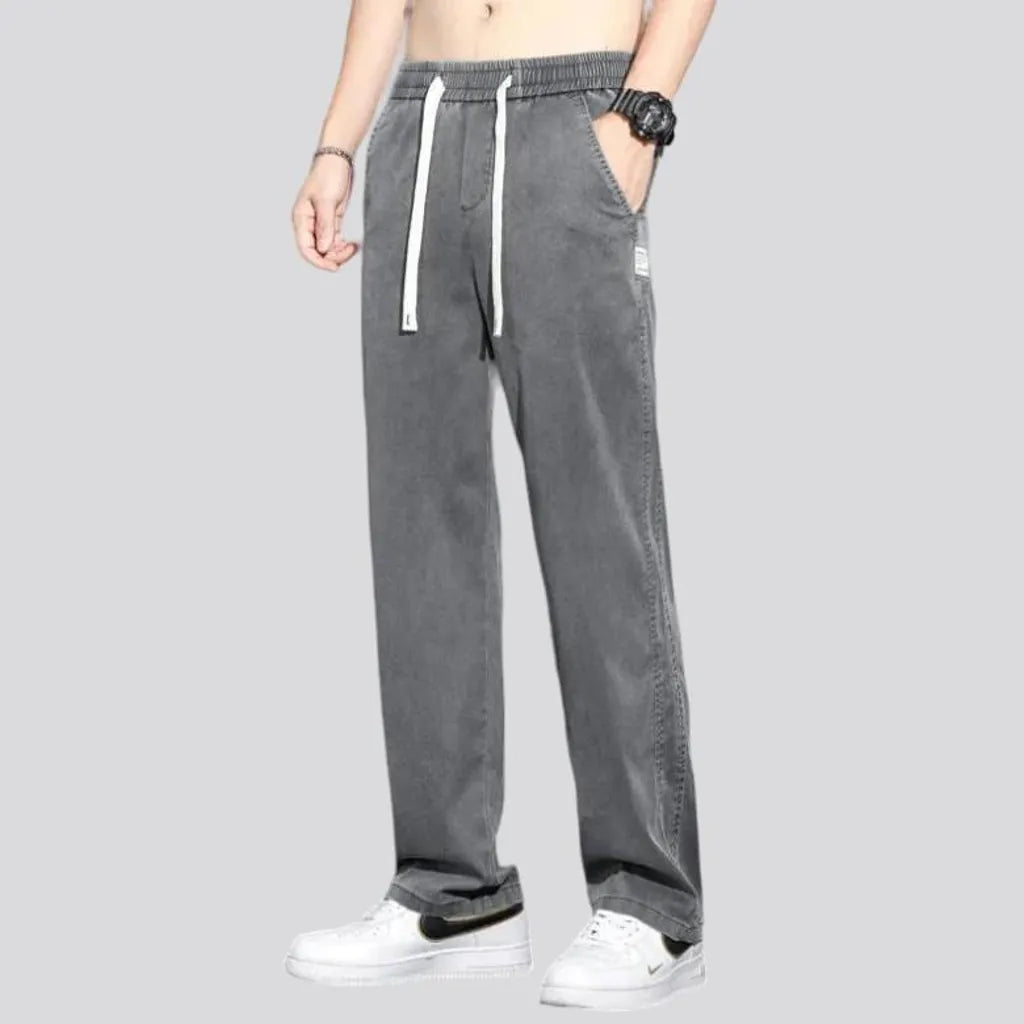 Fashion lyocell jean pants for men