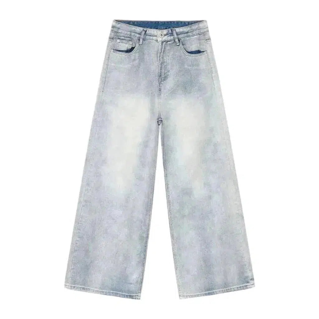 Fashion men's light-wash jeans | Jeans4you.shop