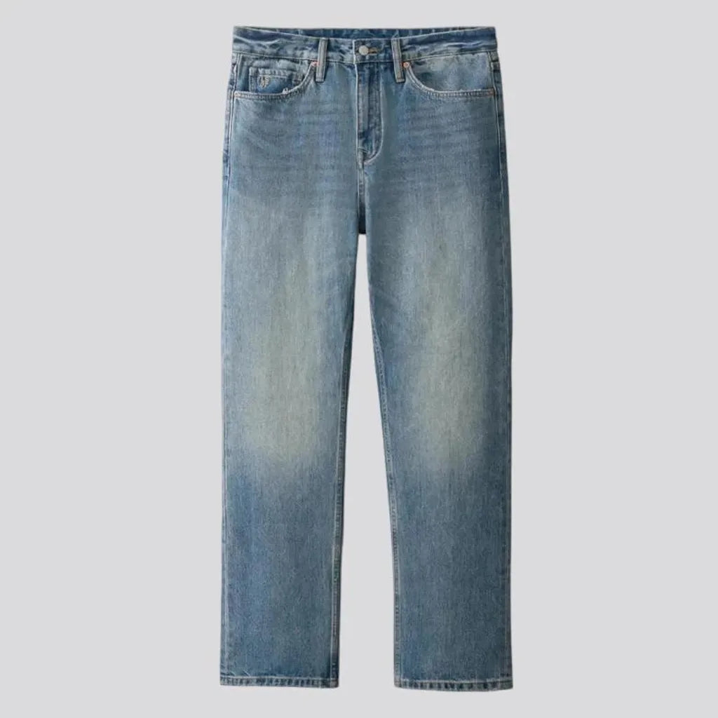 Comfortable jeans for men