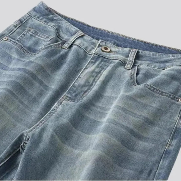 Vintage men's lyocell jeans