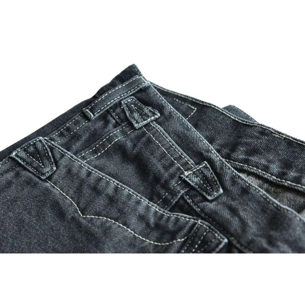 High-quality casual jeans shorts