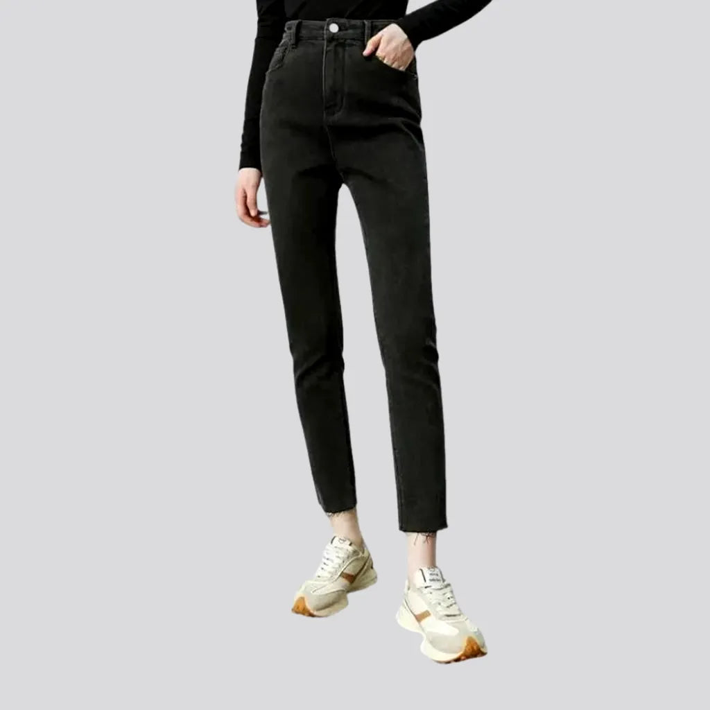 High Rise Skinny Women's Jeans | Jeans4you.shop