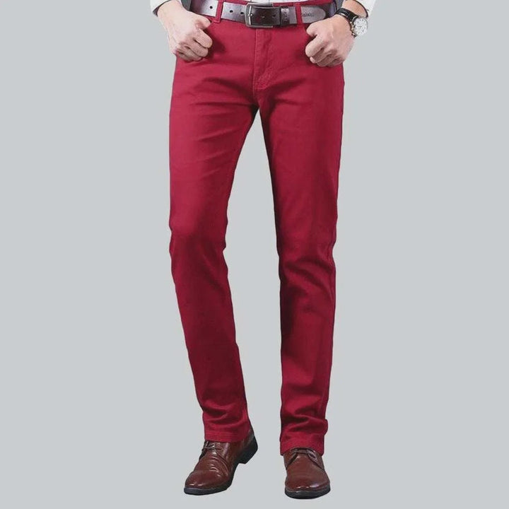 Classic regular jeans for men | Jeans4you.shop