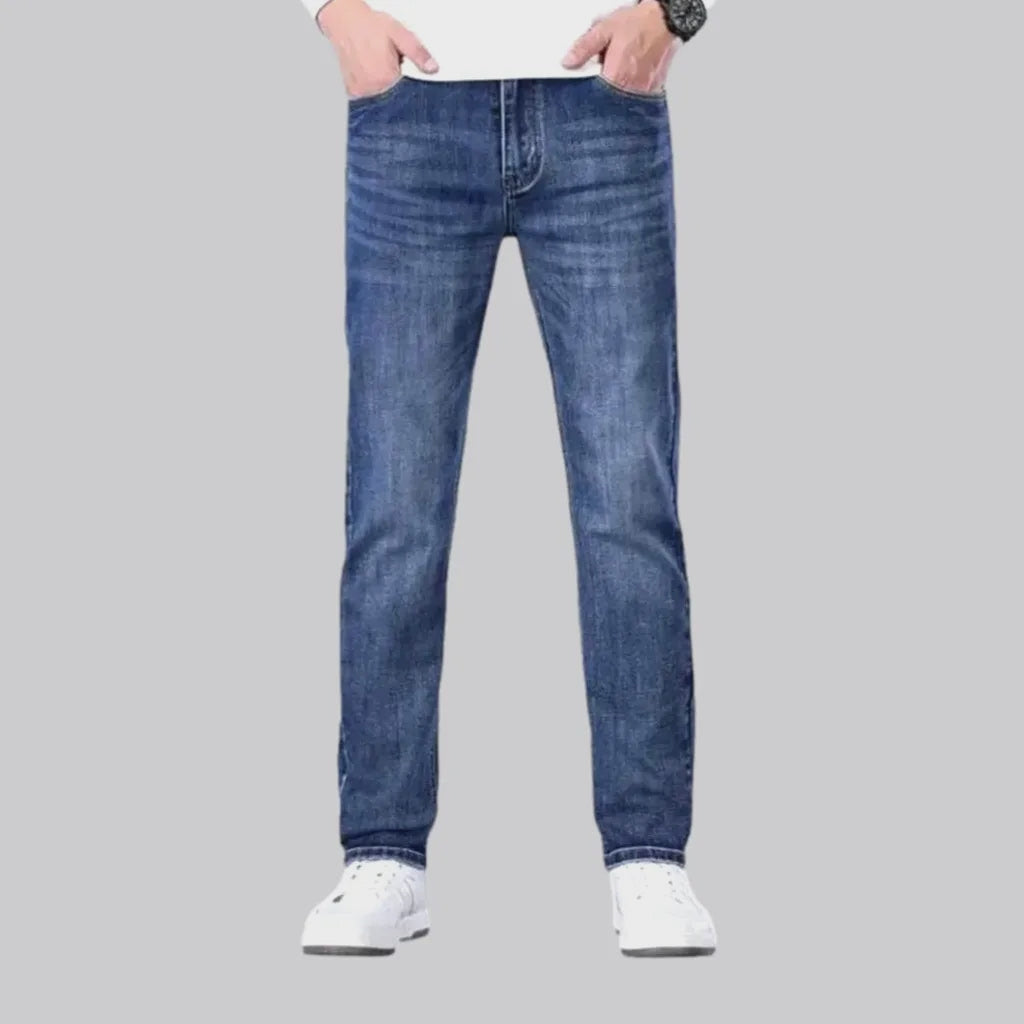 High rise tapered men's jeans | Jeans4you.shop