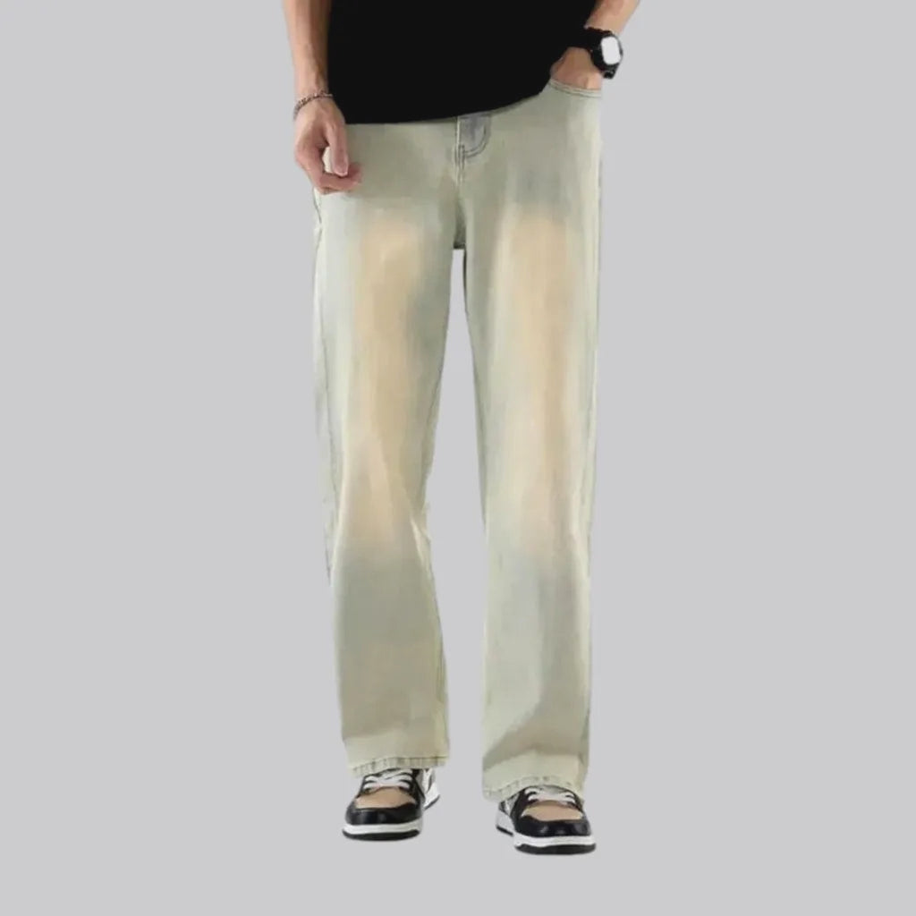 Fashionable baggy men's jeans | Jeans4you.shop