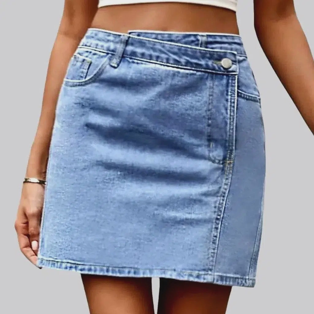 Mini jean shorts
 for women | Jeans4you.shop