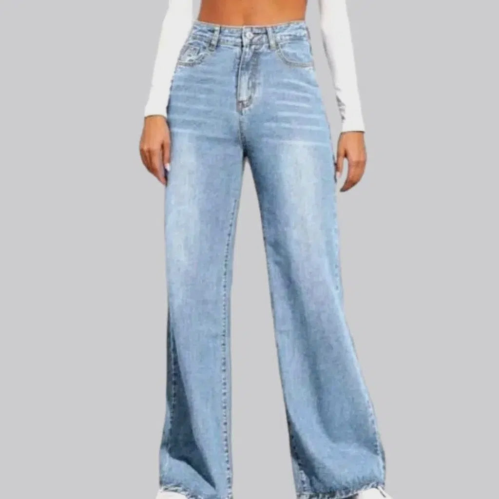 Baggy jeans
 for ladies | Jeans4you.shop