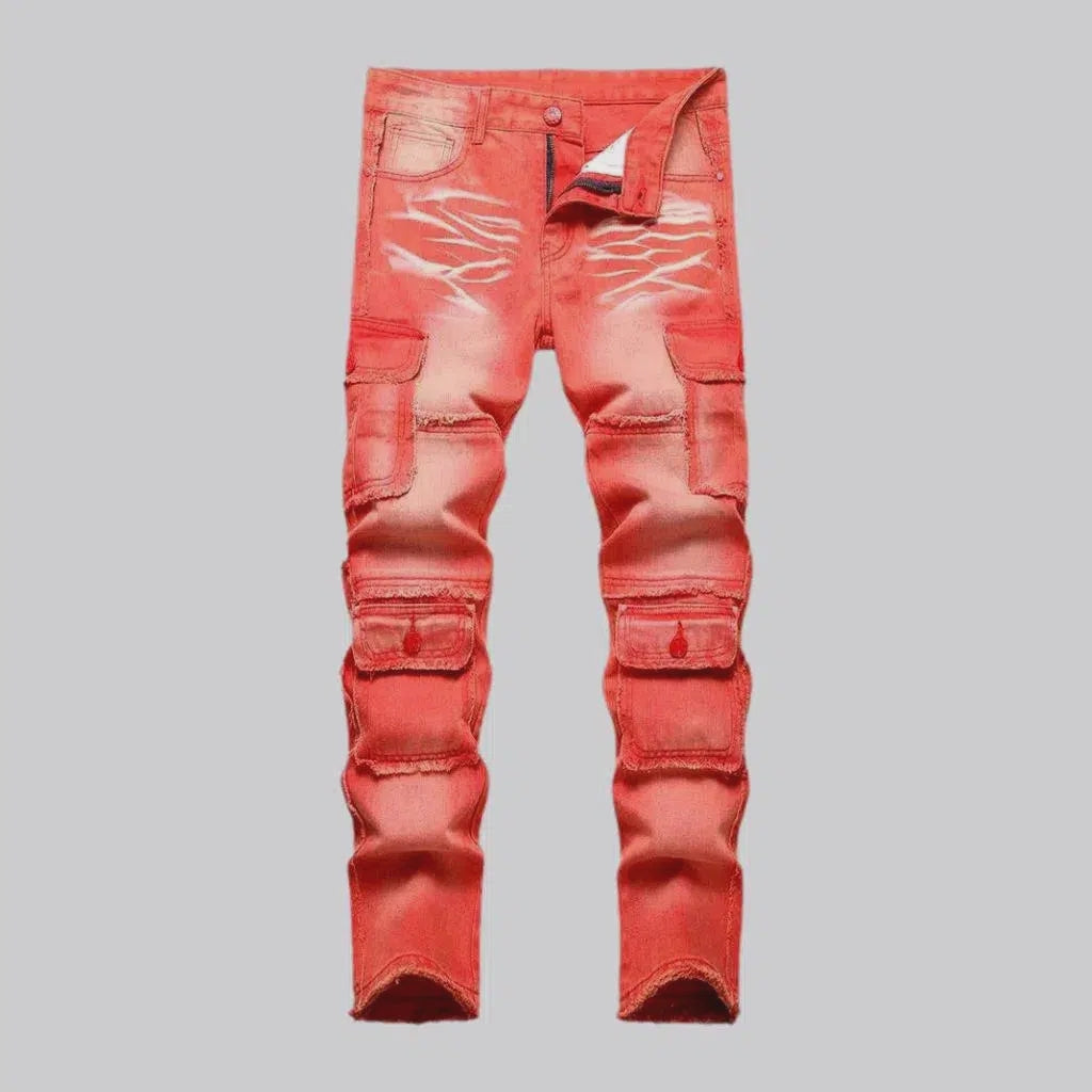 Distressed men's fashion jeans | Jeans4you.shop