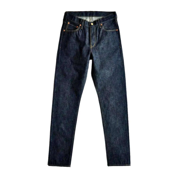 Selvedge jeans
 for men