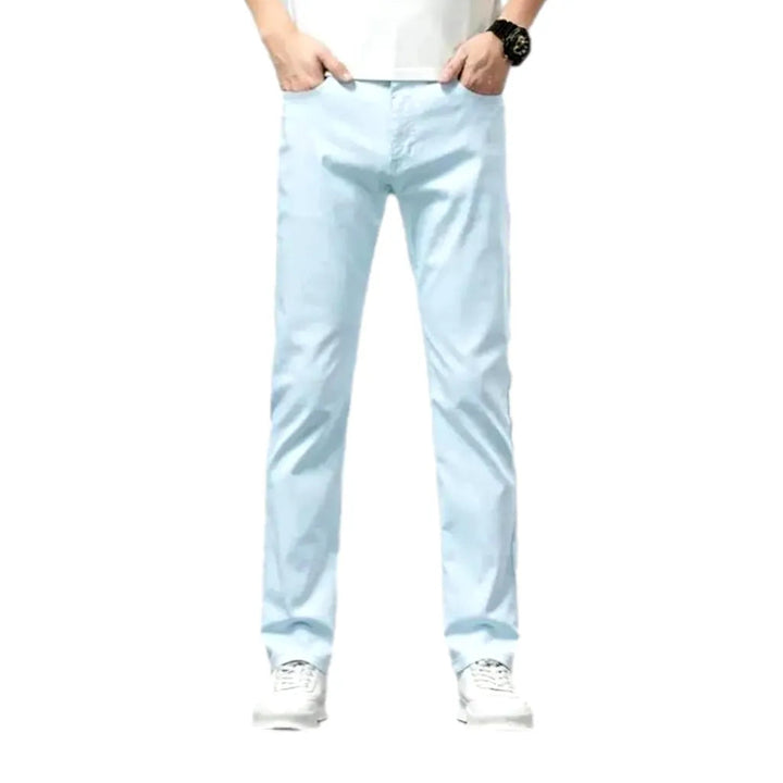 Street men's tapered jeans